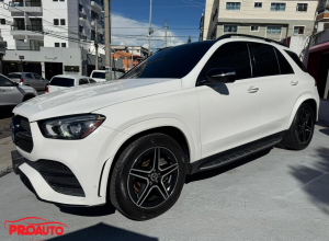 Mercedes-Benz Clase GLE 350 4Matic