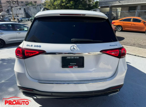 Mercedes-Benz Clase GLE 350 4Matic
