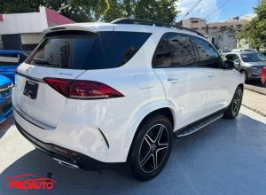Mercedes-Benz Clase GLE 350 4Matic