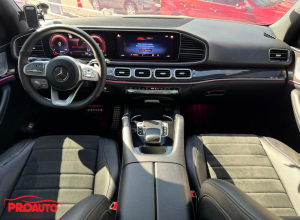 Mercedes-Benz Clase GLE 350 4Matic