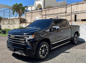 Chevrolet Silverado High Country