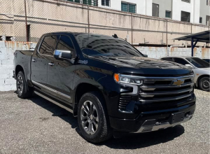 Chevrolet Silverado High Country