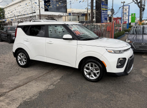 Kia Soul S