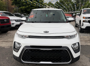 Kia Soul S