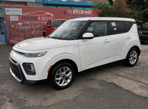 Kia Soul S