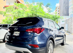 Hyundai Santa Fe Sport