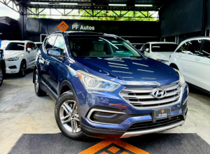 Hyundai Santa Fe Sport