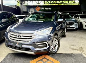 Hyundai Santa Fe Sport