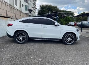 Mercedes-Benz Clase GLE 53 AMG