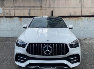 Mercedes-Benz Clase GLE 53 AMG