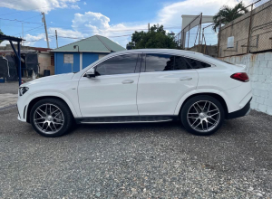Mercedes-Benz Clase GLE 53 AMG