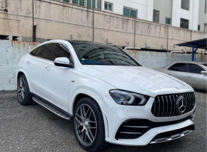 Mercedes-Benz Clase GLE 53 AMG