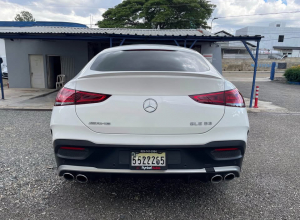 Mercedes-Benz Clase GLE 53 AMG