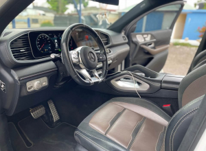 Mercedes-Benz Clase GLE 53 AMG