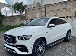 Mercedes-Benz Clase GLE 53 AMG