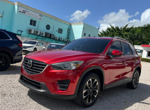 Mazda CX-5 Grand Touring