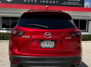 Mazda CX-5 Grand Touring