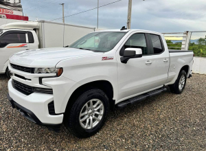 Chevrolet Silverado Z71
