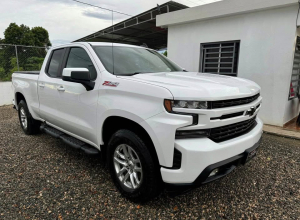 Chevrolet Silverado Z71