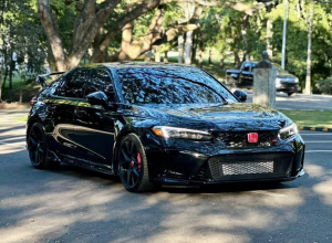 Honda Civic Type R