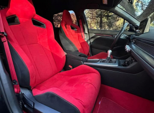 Honda Civic Type R