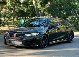 Honda Civic Type R