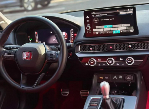 Honda Civic Type R