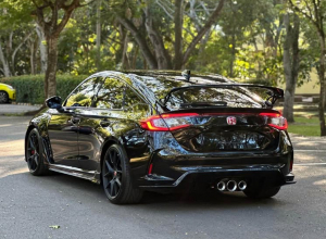Honda Civic Type R
