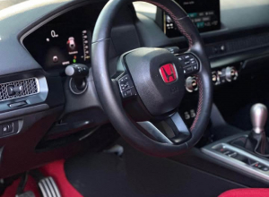 Honda Civic Type R