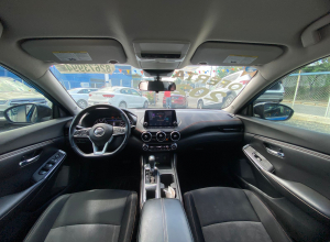 Nissan Sentra SR