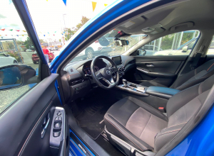 Nissan Sentra SR