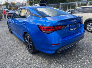 Nissan Sentra SR
