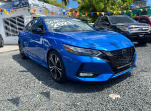 Nissan Sentra SR