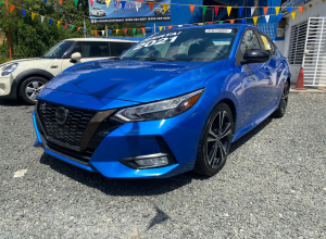 Nissan Sentra SR