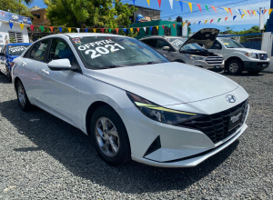 Hyundai Elantra GL