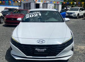 Hyundai Elantra GL