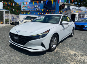 Hyundai Elantra GL
