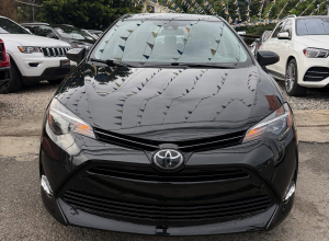 Toyota Corolla LE Plus