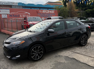 Toyota Corolla LE Plus