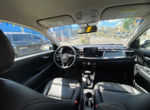 Kia Rio EX