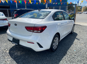 Kia Rio EX