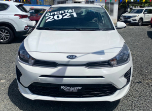 Kia Rio EX
