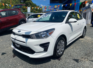 Kia Rio EX