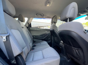 Hyundai Santa Fe SE