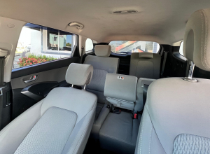 Hyundai Santa Fe SE