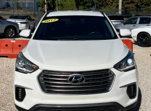 Hyundai Santa Fe SE