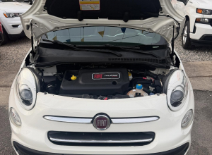 Fiat 500 Lounge