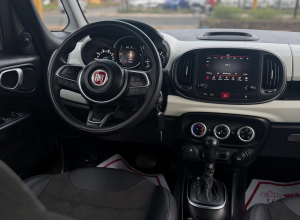 Fiat 500 Lounge