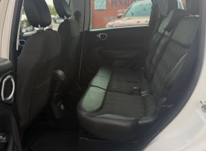 Fiat 500 Lounge