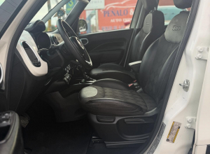 Fiat 500 Lounge